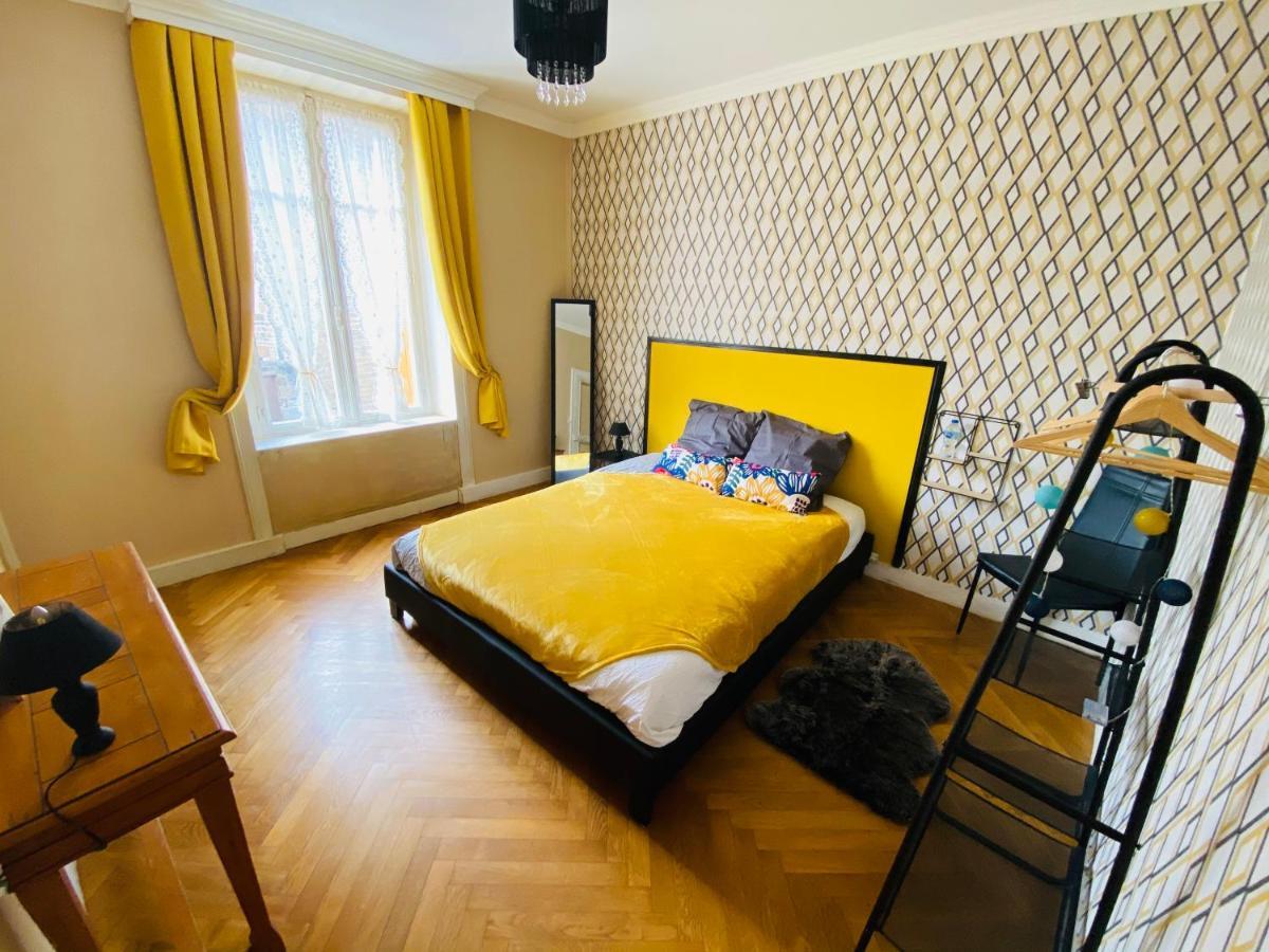 Chambre Hote Urban Chic Proche Bagnoles Sdd Privative Au Calme La Ferte-Mace Exteriér fotografie