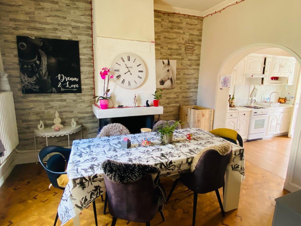 Chambre Hote Urban Chic Proche Bagnoles Sdd Privative Au Calme La Ferte-Mace Exteriér fotografie