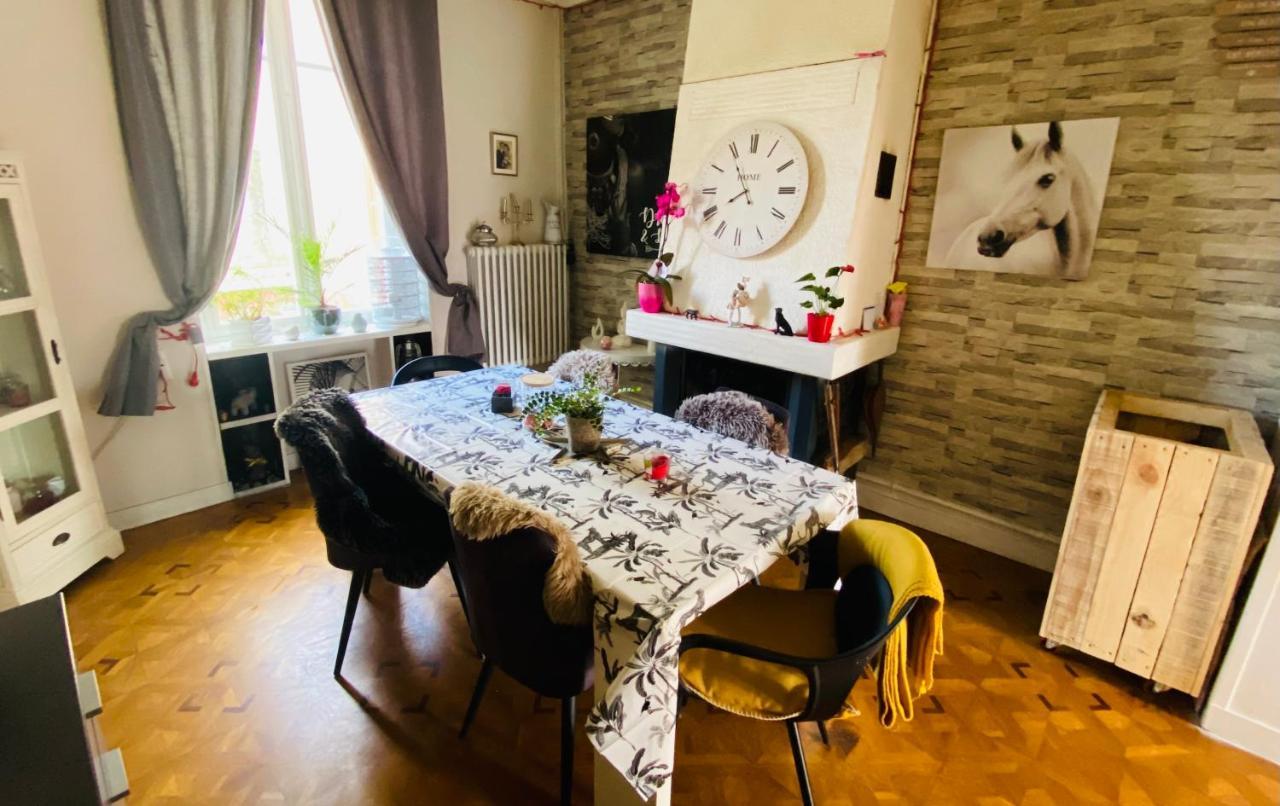 Chambre Hote Urban Chic Proche Bagnoles Sdd Privative Au Calme La Ferte-Mace Exteriér fotografie