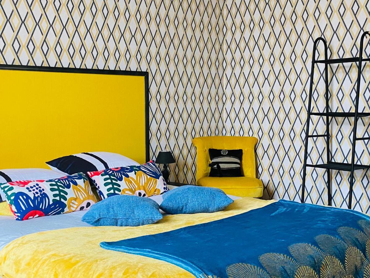 Chambre Hote Urban Chic Proche Bagnoles Sdd Privative Au Calme La Ferte-Mace Exteriér fotografie